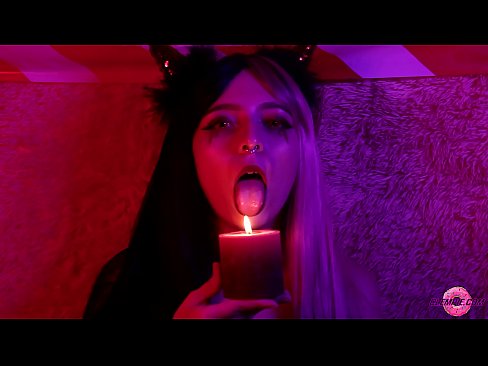 ❤️ پرجوش Blowjob Sexy Succubus کان مائوٿ فلفيلمينٽ سان ❤️❌ ﹏