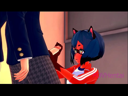❤️ Michiru Kagemori سان گڏ نئين ڍورن جو فارم ❤️❌ ﹏